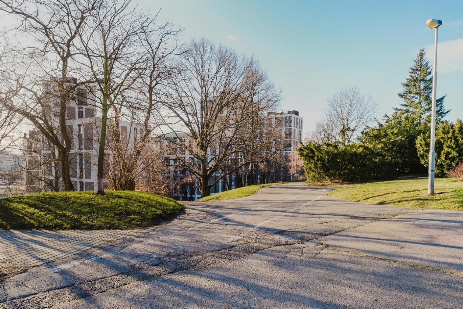 Blueground Zizkov Furnished Park Prg-42 Lejlighed Prag