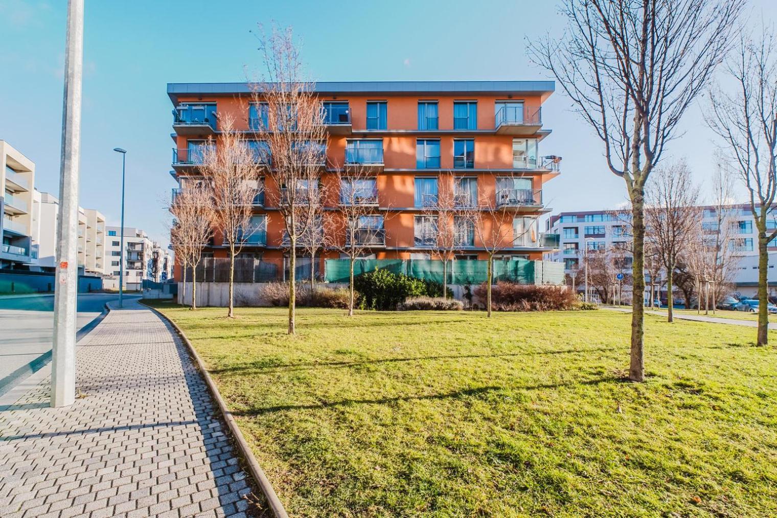 Lejlighed Blueground Zizkov Furnished Park Prg-42 *